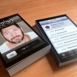 I biglietti da visita in stile iPhone