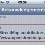Apple accredita ufficialmente OpenStreetMap per le mappe incluse in iPhoto