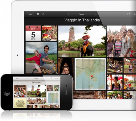 Come trasferire e foto tra due dispositivi iOS tramite iPhoto – Guida