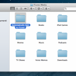 Come aggiungere automaticamente nuovi files in iTunes – Guida