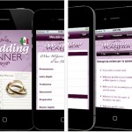 iWedding Planner versione 1.3 disponibile su App Store