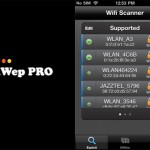 iWep PRO: una nuova ed interessante applicazione per controllare la sicurezza del proprio router wireless – Cydia