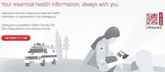 Un nuovo servizio di emergenza sfrutta iPhone e codici QR per salvare vite umane