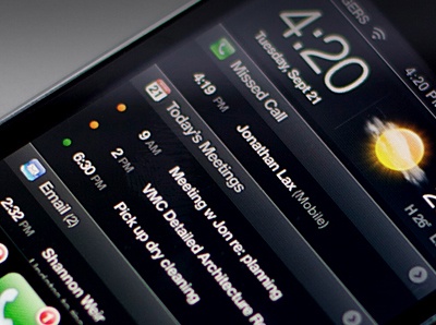 Sondaggi: gli utenti vogliono i Widget su iOS, ed il jailbreak?