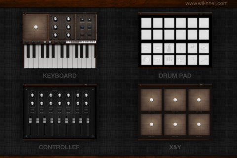 Midi Studio: un completo strumento di controller MIDI
