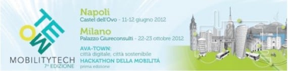 MobilityTech: a Napoli l’11 e 12 giugno 2012