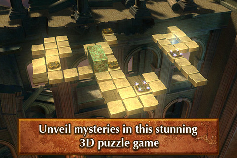 Cuboid Free, un nuovo puzzle game dalla grafica affascinante
