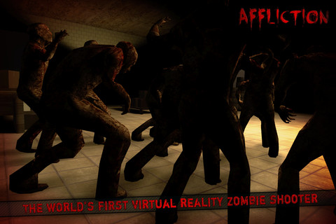 Affliction: Zombie Rising, uno shooter terrificante in cui dovrete difendervi dagli zombie
