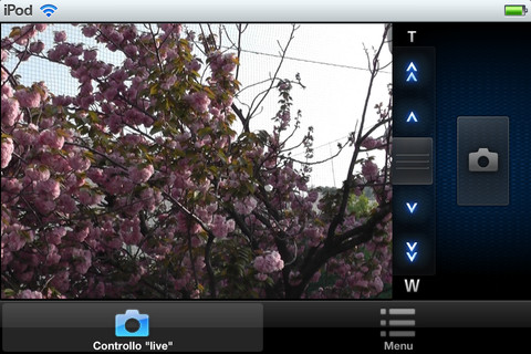 Panasonic Lumix Remote, l’app ufficiale di Panasonic per controllare la fotocamera FX90 a distanza