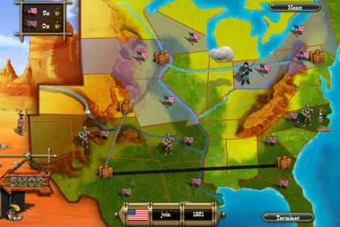 The Bluecoats: North vs South, un nuovo interessante gioco di strategia della Guerra di Secessione Americana