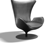 Note, la poltrona Natuzzi compatibile con iPhone e iPad