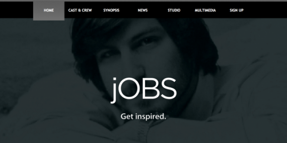 Il film indipendente dedicato a Jobs avrà titolo ‘jOBS’ e verrà girato anche nel garage originale