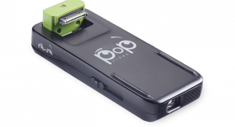 PoP lancia un nuovo proiettore per iPhone