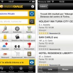 Disponibile un importante aggiornamento dell’app PagineGialle