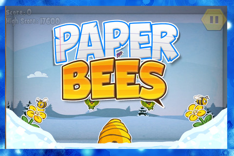 Paper Bees: un “tower” defense molto originale