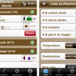 Packing Pro: l’assistente per la lista bagaglio si aggiorna