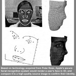 Il nuovo sistema di sicurezza con riconoscimento facciale potrebbe basarsi sul rendering 3D