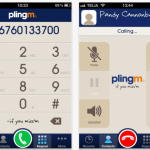 Plingm, una nuova app per le chiamate VoIP gratuite con i propri contatti ed amici