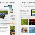 Arriva su App Store un nuovo aggiornamento per Pocket