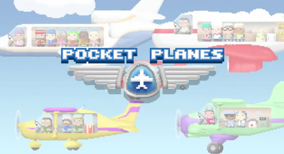 NimbleBit pubblica un nuovo trailer per Pocket Planes