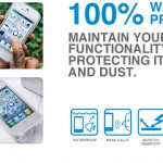 Case Marine, la custodia ultra sottile che protegge l’iPhone dall’acqua