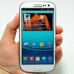 Samsung presenta ufficialmente il nuovo Galaxy S III