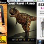 iPhoneItalia Quick Review: Fruits Crush, Dinosaurs 3D Collection e SizeMyBike Lite