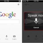 Ricerca Google 2.0 arriva su App Store