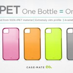 rPET: un case per iPhone realizzato con materiali riciclabili al 100%
