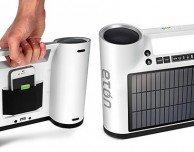 Eton presenta Rukus Solar, lo speaker che si ricarica grazie all’energia solare