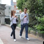 Una cittadina del New Jersey inizia a multare gli utenti che inviano messaggi mentre camminano