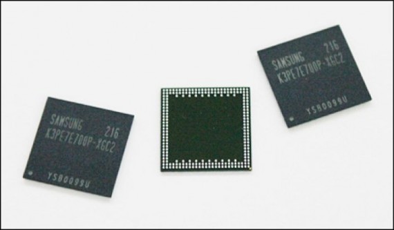 Samsung lancia nuovi chip in anticipo per via del rumor sull’allontanamento di Apple