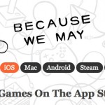 Because We May: l’iniziativa indie che sconta una valanga di giochi