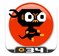 Monkey Ninja: ancora un altro titolo da Donut Games