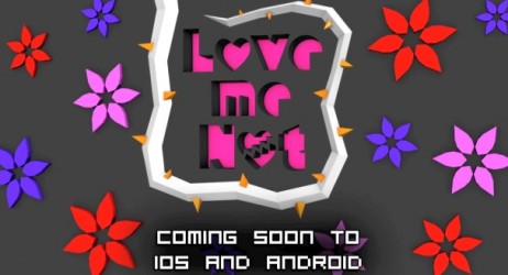 Love Me Not: un defense game floreale