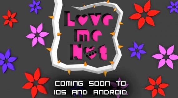 Love Me Not: un defense game floreale