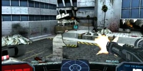 Trailer per Razor: Salvation