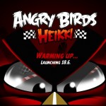 Angry Birds Heikki: ai vostri posti, pronti, partenza, via…