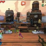 Moops: ecco il trailer di uno stravagante platform su iPhone