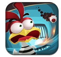 ChickenBreak: il solito runner game – La recensione completa di iPhoneitalia