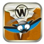 Wingsuit Stickman: volare, oh oh…