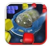 Bricks Trouble Origins: uno shooter spaziale in stile Tetris