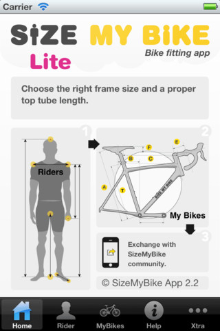 sizemybike_iphone