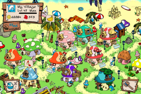 Smurfs’ Village: disponibile aggiornamento con Puffo Atleta, nuove missioni e molto altro
