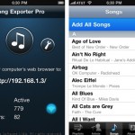 Song Exporter Pro: l’app per trasferire i brani dall’iPhone al computer è ora in offerta gratuita!