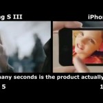 iPhone 4S e Samsung Galaxy S III: a confronto i due spot