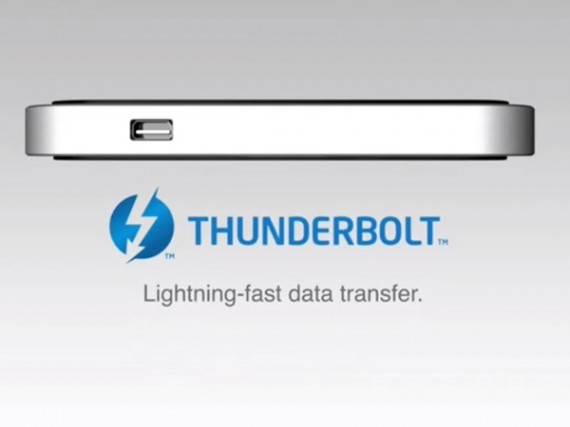 Porta Thunderbolt sul prossimo iPhone?
