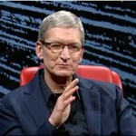 Tim Cook invia una lettera a tutti i dipendenti ringraziandoli per un anno ‘di grande successo’