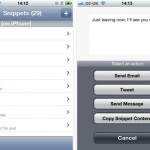 TypeIt4Me: l’app per aggiungere abbreviazioni di testo su iPhone