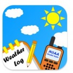 Weather Log: l’app di registrazione meteo arriva alla versione 2.0